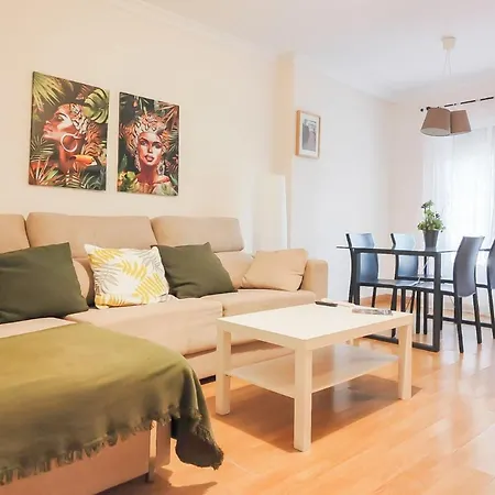 Apartamento Sol Y Sal Chiclana de la Frontera Exterior photo